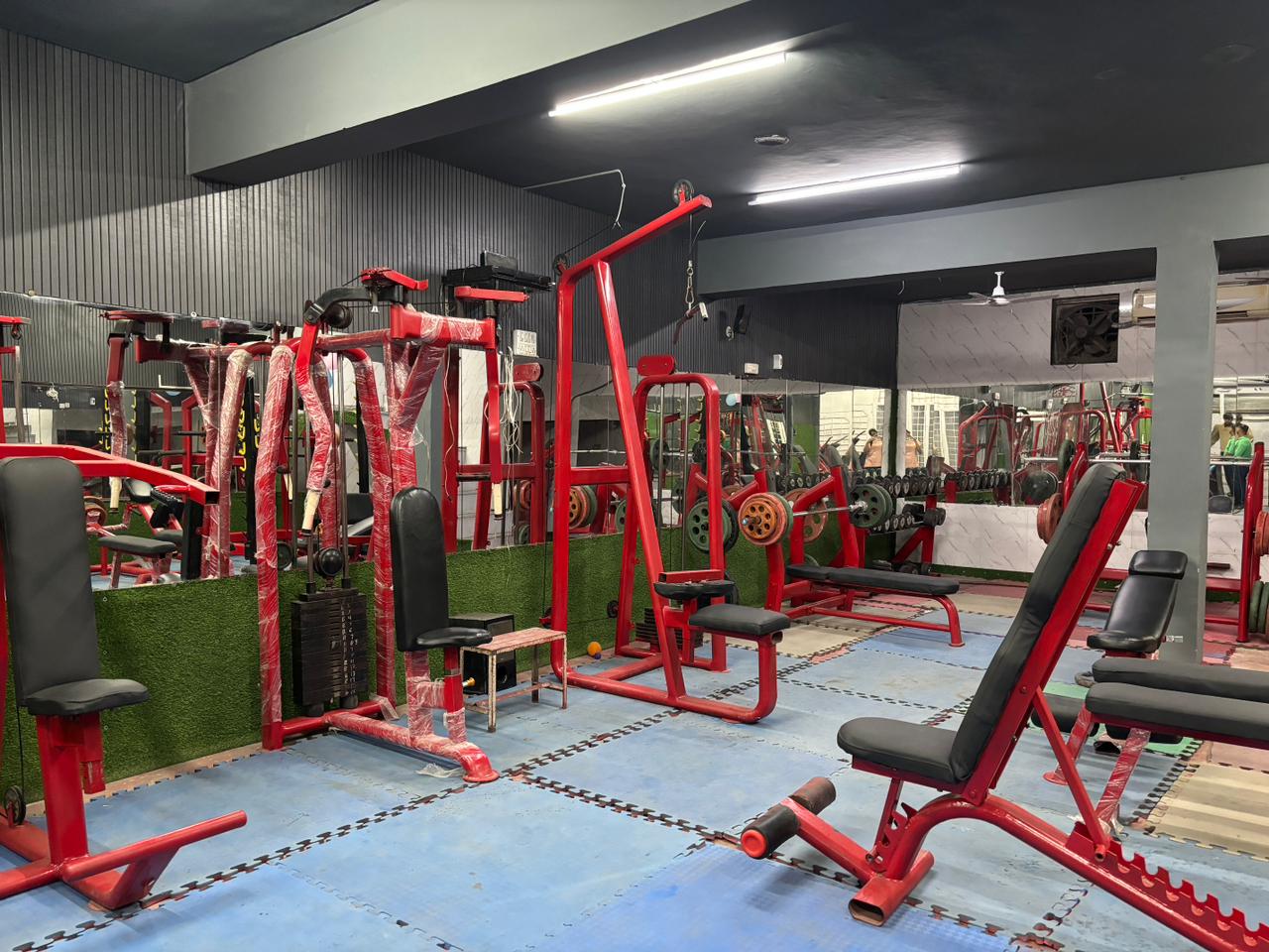 Gym hero image 1