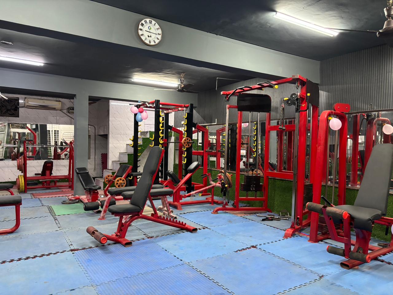 Gym hero image 2